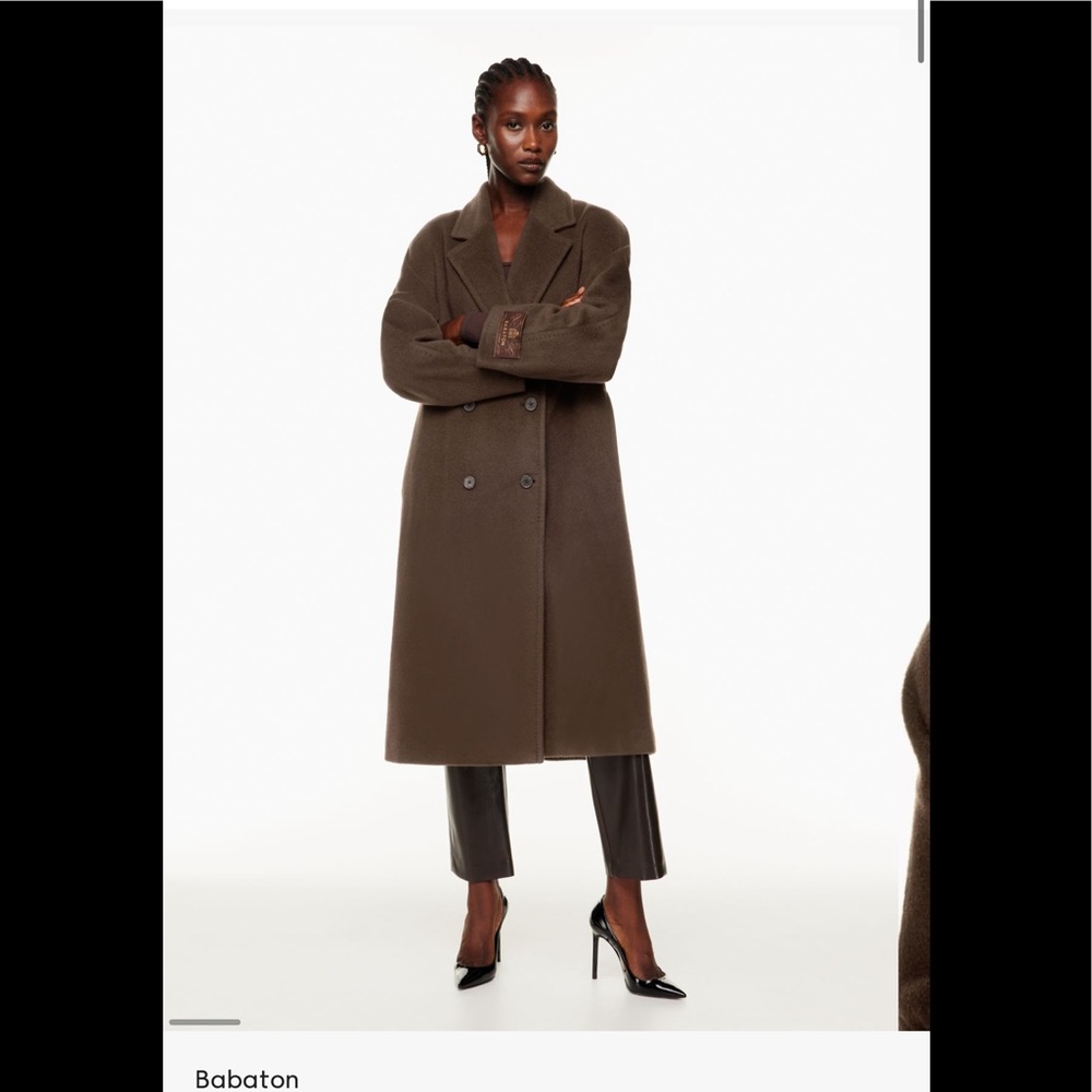 Babaton - The Slouch™ Coat New